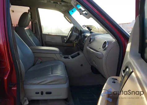 2004 Ford Expedition Eddie Bauer z USA, uszkodzony, nr VIN 1FMPU17L14LB05672